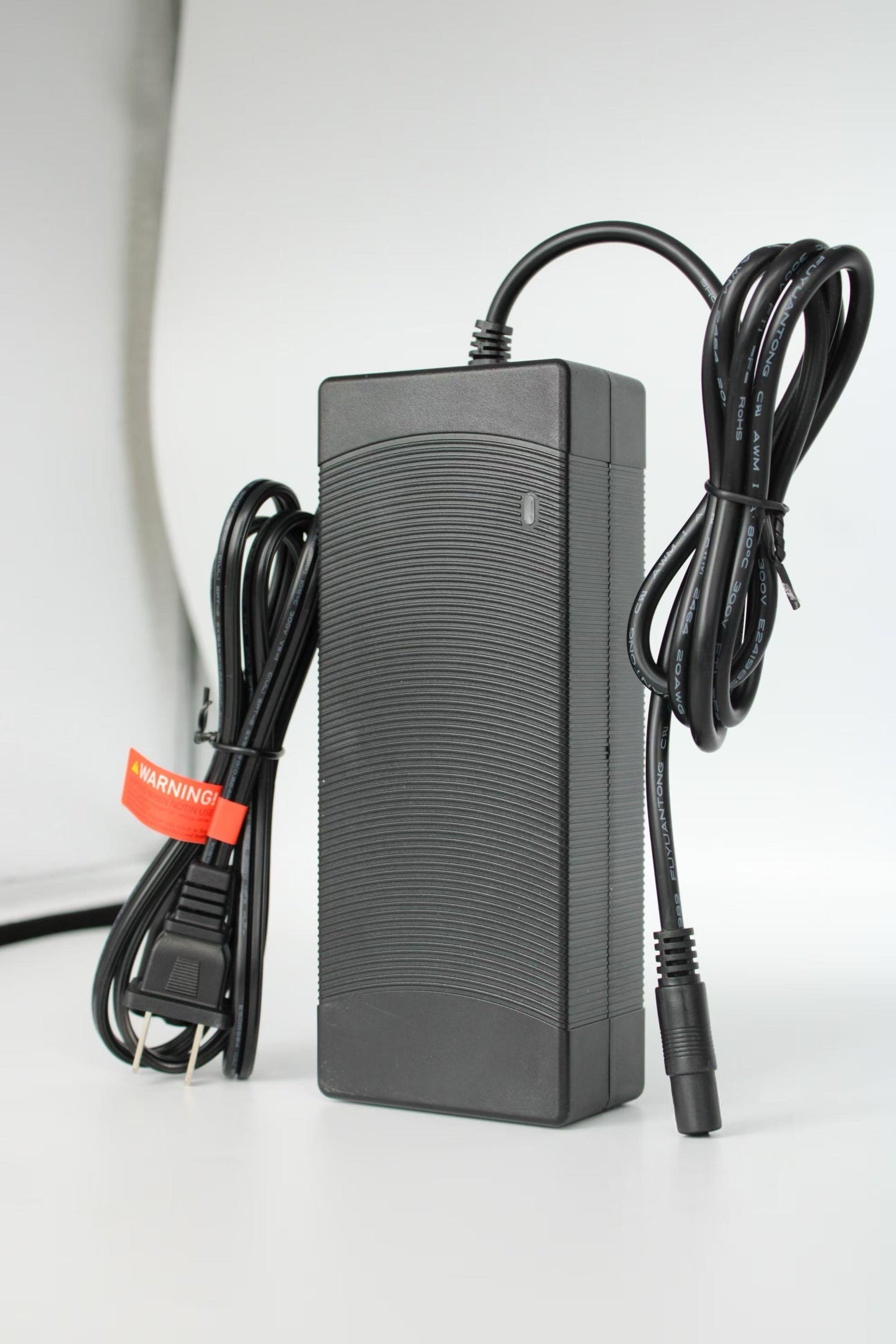 AS201 / AS202 Electric Scooter Exclusive Charger | Safe Fast Charging with Custom 3-Pin Connector