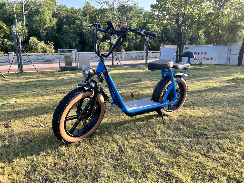Integrated wheel personalized bluetooth electric Vehicle