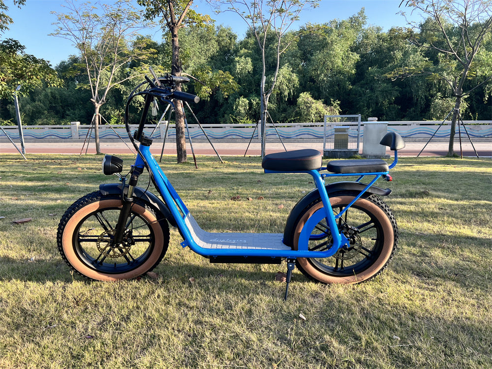 Integrated wheel personalized bluetooth electric Vehicle
