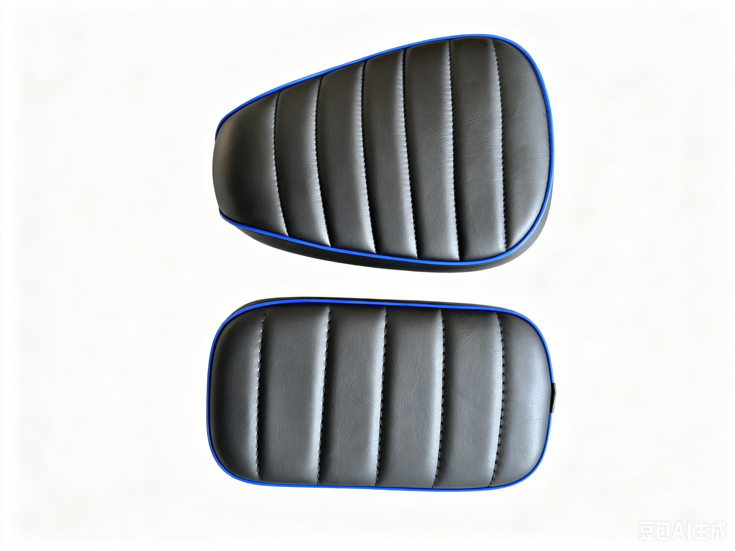 New AS201 / AS202 Seat Upgrade – Softer Cushion, Frame-Matching Trim