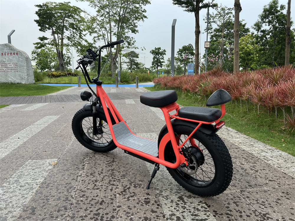 USA warehouse stock 20inch electric scooter with 20Ah samsung battery