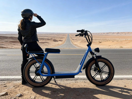 The 50KM Reality: Where Most eBike Demand Actually Exists