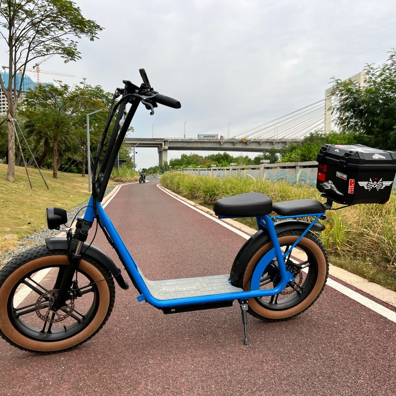 Battery Range Anxiety and How AS201 & AS202 Solve It