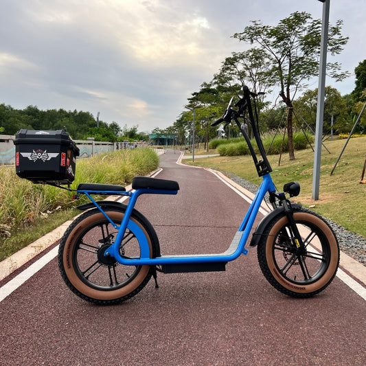 Why Electric Scooters Are Becoming a Car Replacement, Not a Toy