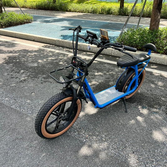 Design Matters: Why AS201 & AS202 Feel Different on the Road