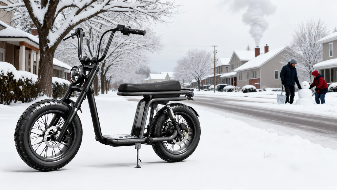 Why Electric Cruisers Feel Different from Traditional E-Bikes？