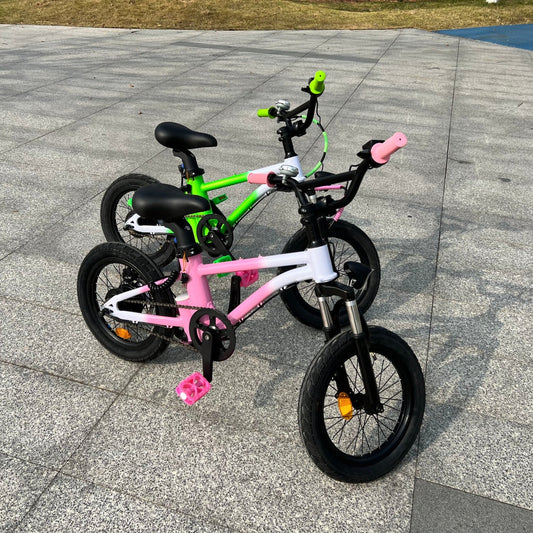 A Real Kids Electric Bike Supports Growth — It Does Not Replace It