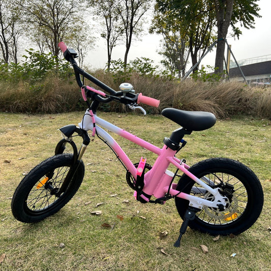 Faster Is Not Better: The Adult Logic Mistake in Kids Electric Bikes