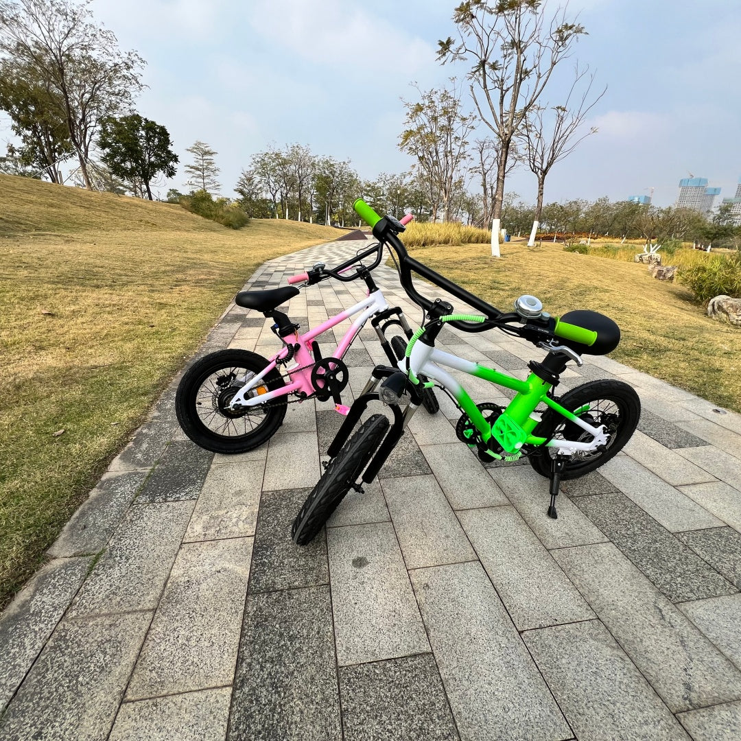 Is Speed Important in Kids Electric Bikes? Control Matters More