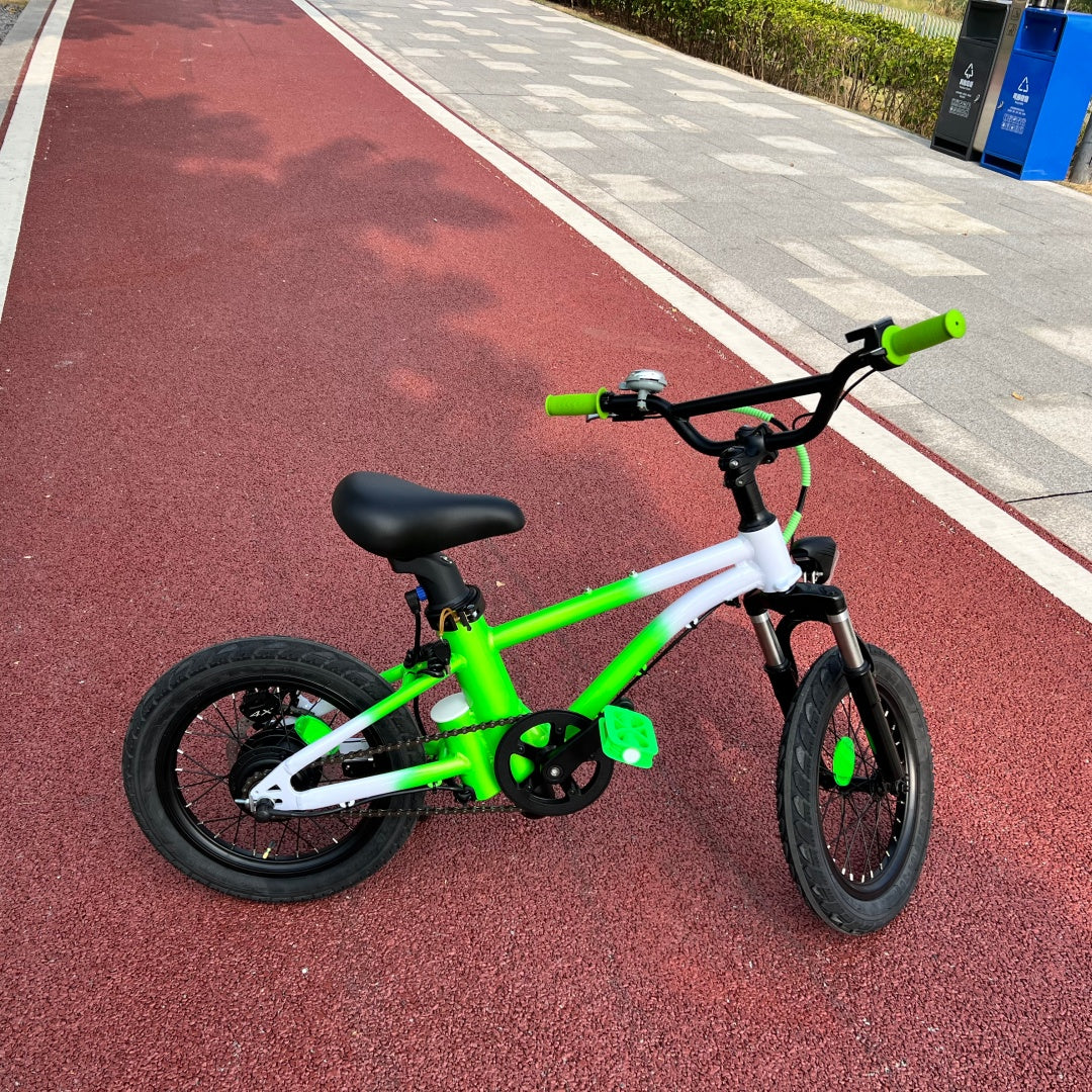 Why Weight and Geometry Matter in Kids Electric Bikes?