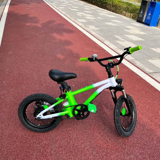 Why Weight and Geometry Matter in Kids Electric Bikes?
