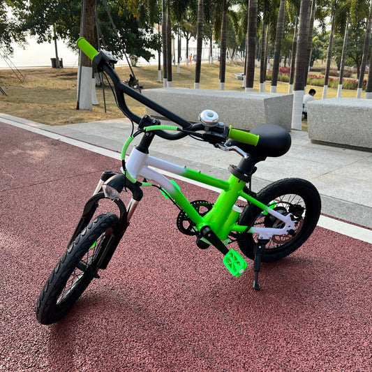Hidden Design Is Respect: The Safety Aesthetics of Kids Electric Bikes