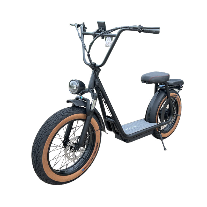 The Ultimate Ride: Discover the 20-Inch 1000W Double Seats Electric Scooter