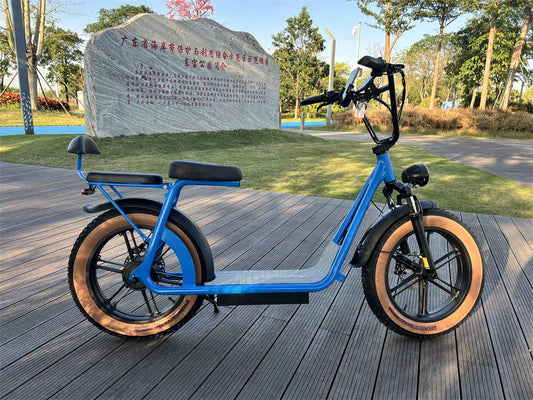 Seeking Global Business Partner - Airplaying Scooter