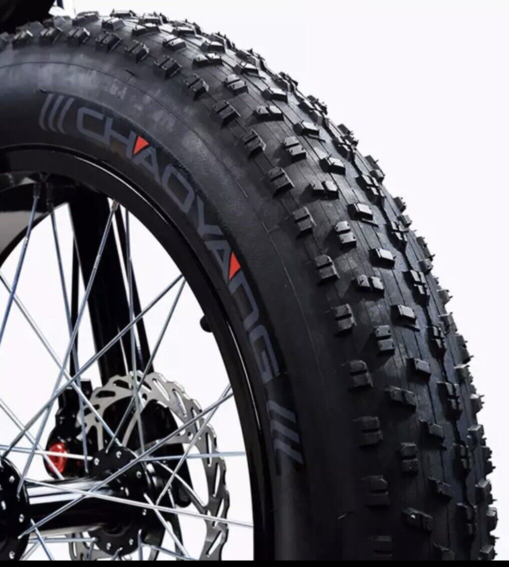 Chaoyang Puncture Resistant 20*4.0" off road fat tire