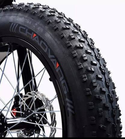 Chaoyang Puncture Resistant 20*4.0" off road fat tire