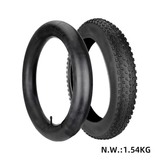 Chaoyang Puncture Resistant 20*4.0" off road fat tire