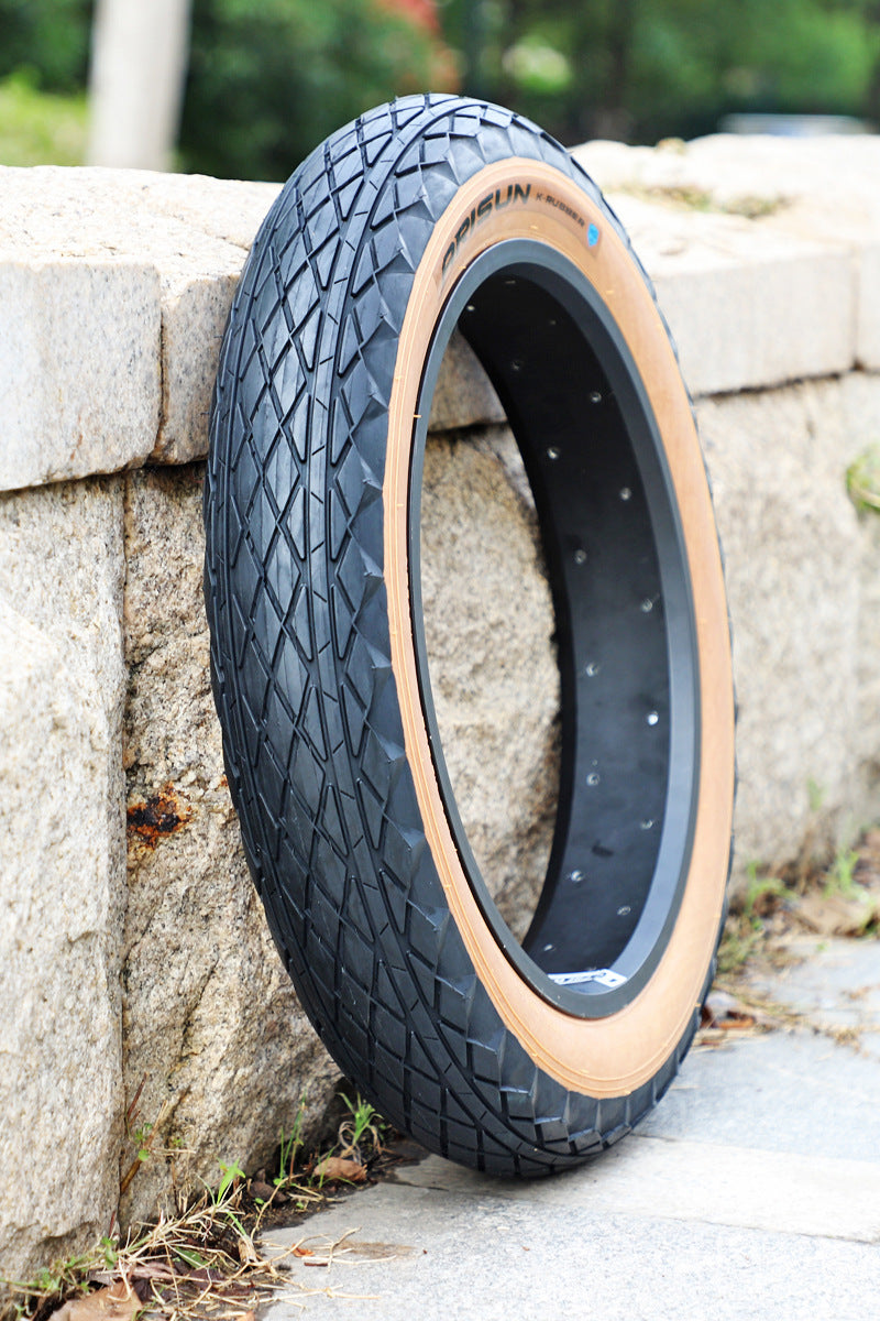 Chaoyang 20x4.0 Electric Bike Fat Tires All-Terrain Tires Mountain Bike Tires