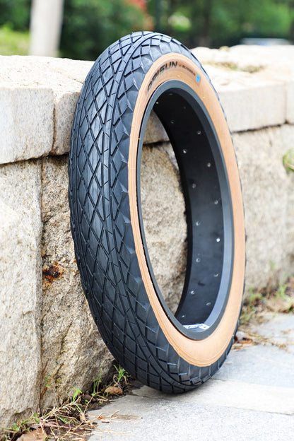 Chaoyang 20x4.0 Electric Bike Fat Tires All-Terrain Tires Mountain Bike Tires