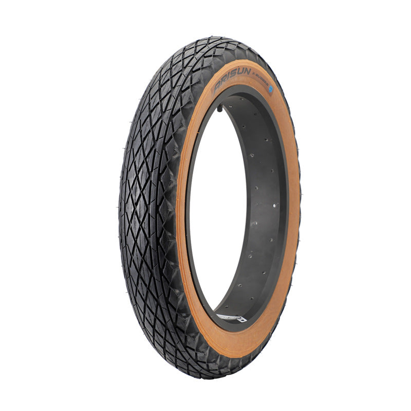 Chaoyang 20x4.0 Electric Bike Fat Tires All-Terrain Tires Mountain Bike Tires