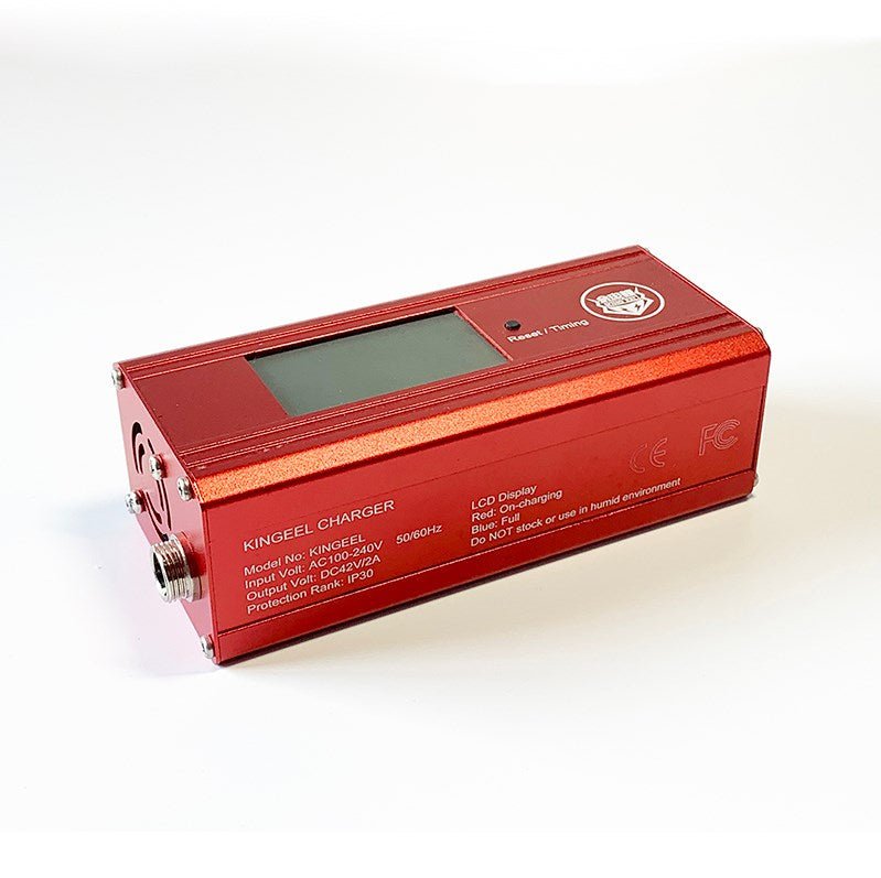 3 in 1 Lithium battery 5A Charger - Airplaying Scooter