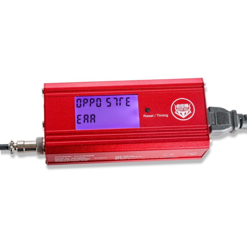 3 in 1 Lithium battery 5A Charger - Airplaying Scooter