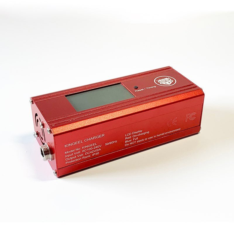 3 in 1 Lithium battery 5A Charger - Airplaying Scooter