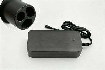 AS201 / AS202 Electric Scooter Exclusive Charger | Safe Fast Charging with Custom 3-Pin Connector