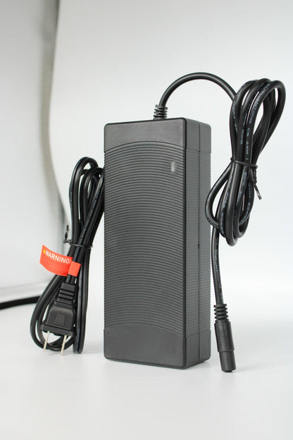 AS201 / AS202 Electric Scooter Exclusive Charger | Safe Fast Charging with Custom 3-Pin Connector