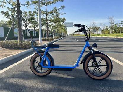 Integrated wheel personalized bluetooth electric Vehicle