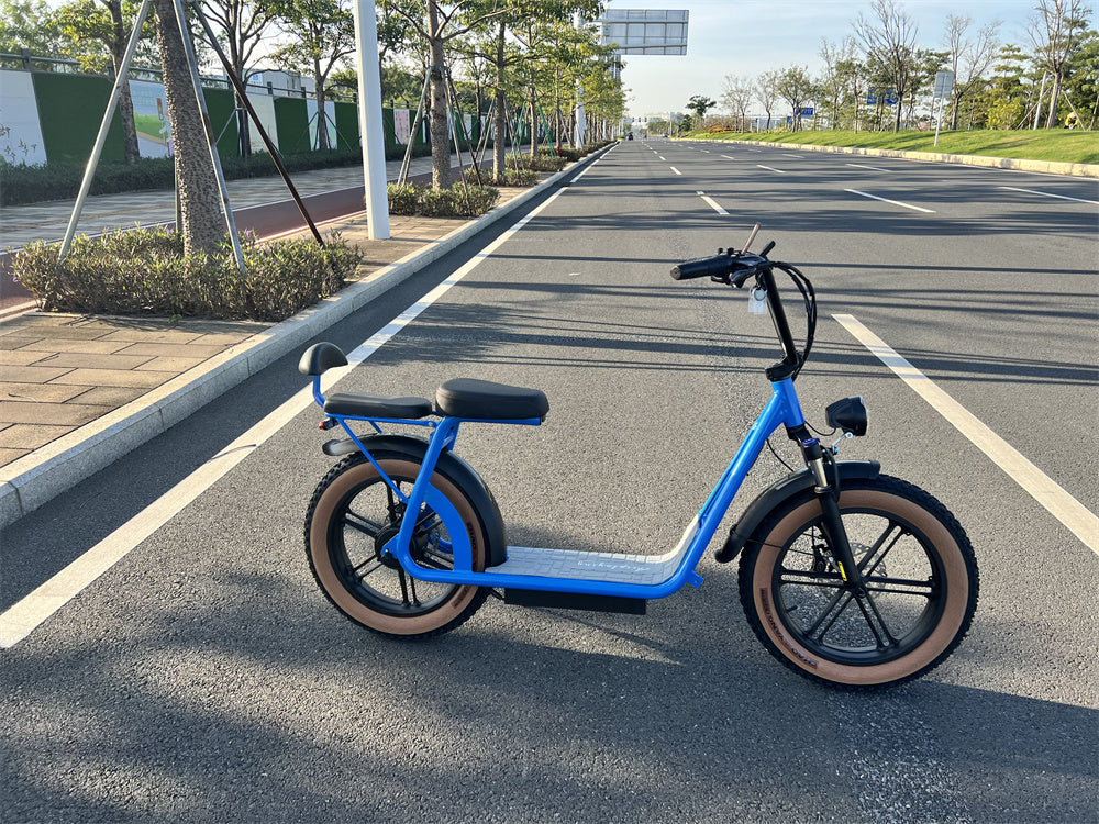 Integrated wheel personalized bluetooth electric Vehicle