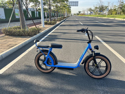 Integrated wheel personalized bluetooth electric Vehicle