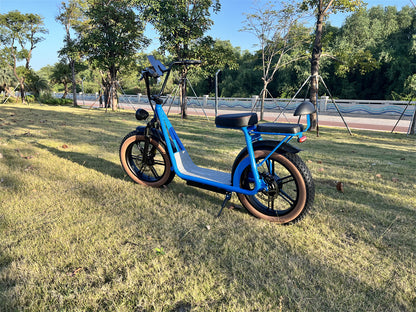 Integrated wheel personalized bluetooth electric Vehicle