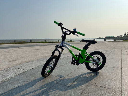 Airplaying K16 – The World’s First Real Electric Bike for Kids (Ages 6–10)
