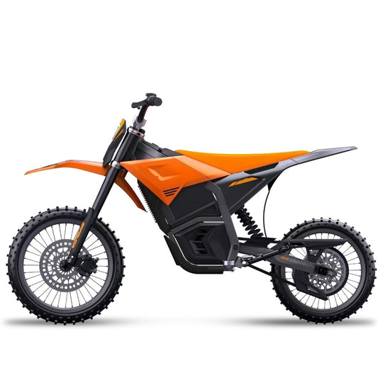 M1 Youth Electric Dirt Bike – 60V Off-Road Electric Motorcycle
