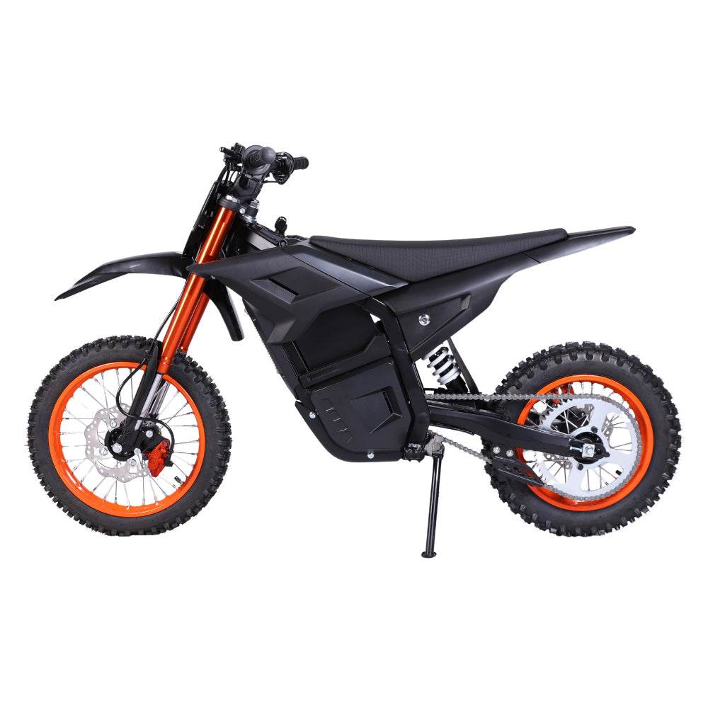 M1 Youth Electric Dirt Bike – 60V Off-Road Electric Motorcycle