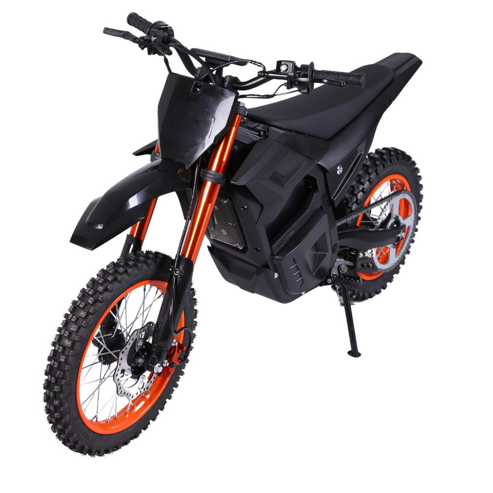 M1 Youth Electric Dirt Bike – 60V Off-Road Electric Motorcycle