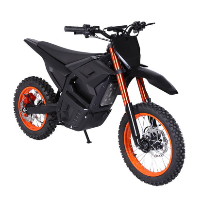 M1 Youth Electric Dirt Bike – 60V Off-Road Electric Motorcycle