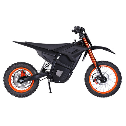 M1 Youth Electric Dirt Bike – 60V Off-Road Electric Motorcycle