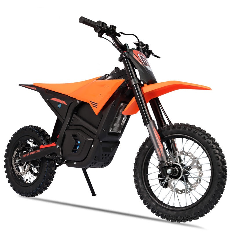 M1 Youth Electric Dirt Bike – 60V Off-Road Electric Motorcycle
