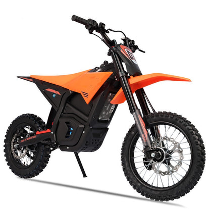 M1 Youth Electric Dirt Bike – 60V Off-Road Electric Motorcycle