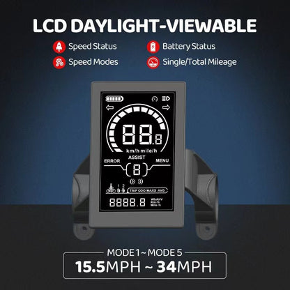 AS201 20 - Inch Fat Tire Electric Scooter Bike | Removable Battery, Dual Battery Option, Long - Range Ride - Airplaying Scooter