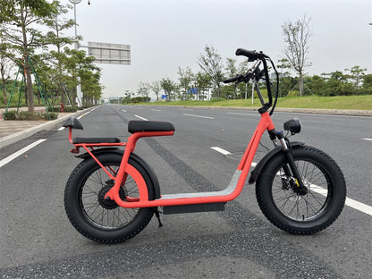 AS201 Electric Scooter with 20Ah Samsung / LG Battery – 20 Inch Long Range Commuter E - Scooter - Airplaying Scooter