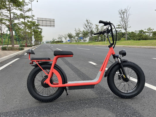AS201 Electric Scooter with 20Ah Samsung / LG Battery – 20 Inch Long Range Commuter E - Scooter - Airplaying Scooter