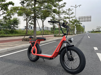 AS201 Electric Scooter with 20Ah Samsung / LG Battery – 20 Inch Long Range Commuter E - Scooter - Airplaying Scooter