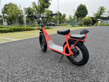 AS201 Electric Scooter with 20Ah Samsung / LG Battery – 20 Inch Long Range Commuter E - Scooter - Airplaying Scooter