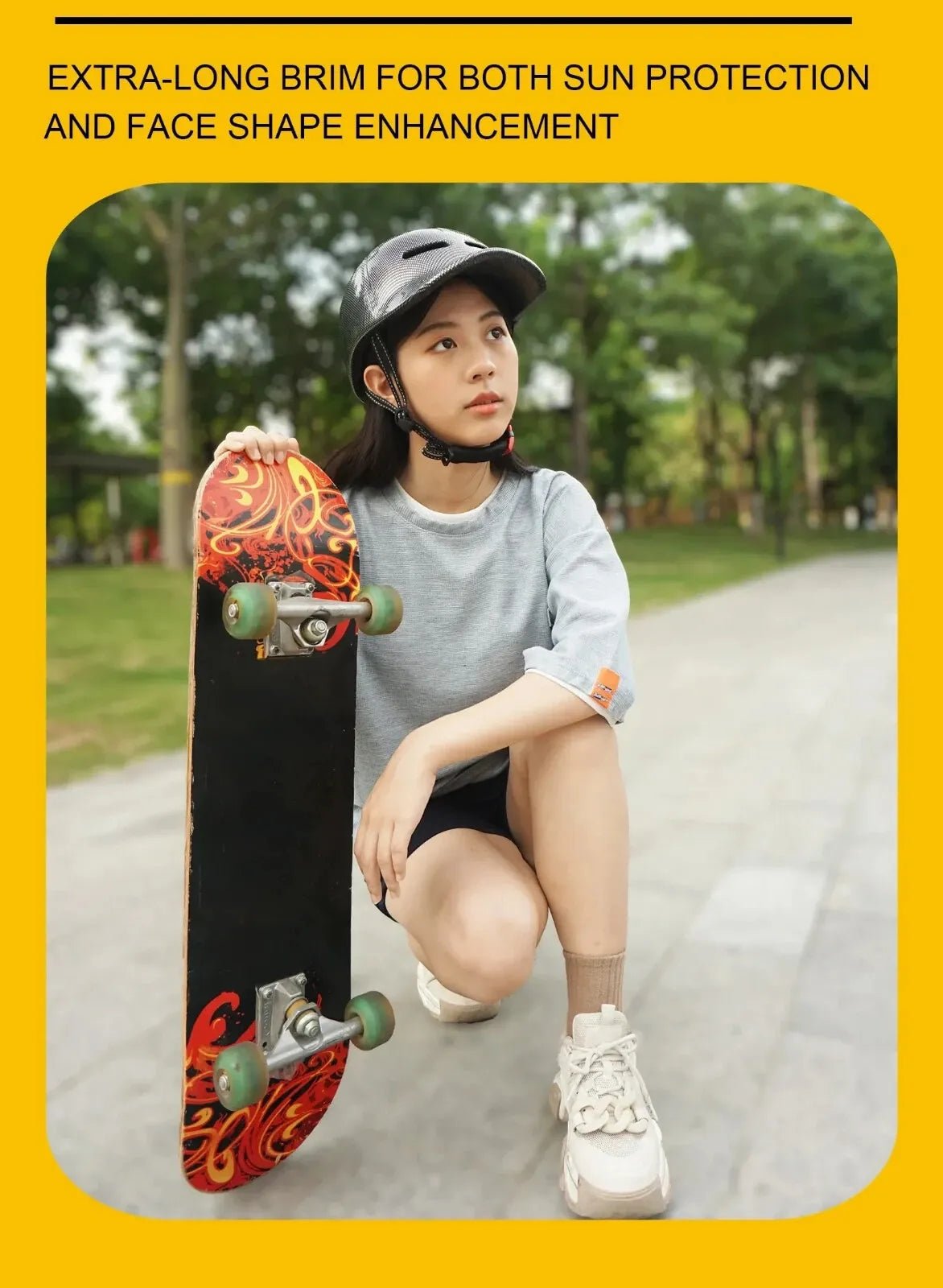 Certificate Helmet for Bike and Scooter - Airplaying Scooter