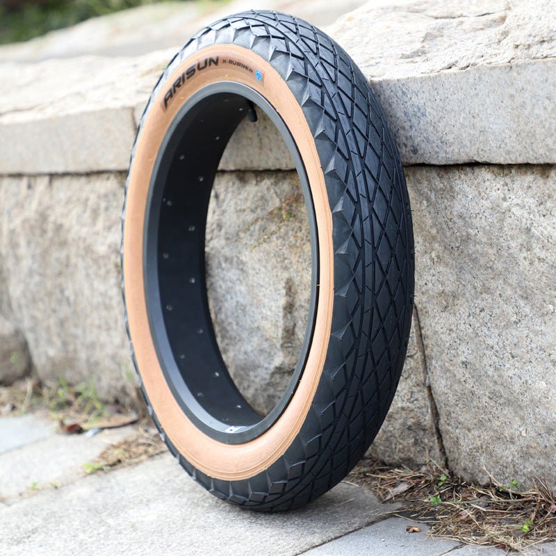 Chaoyang 20x4.0 Electric Bike Fat Tires All - Terrain Tires Mountain Bike Tires - Airplaying Scooter