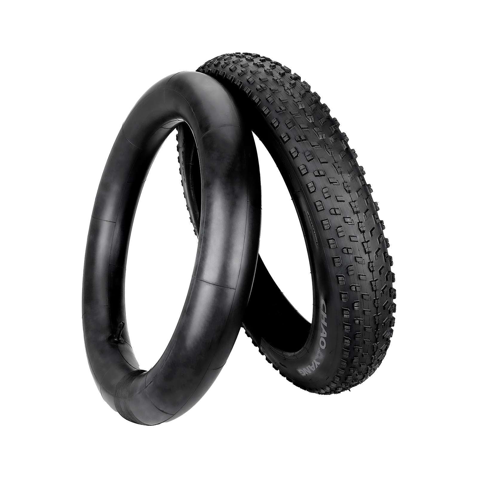 Chaoyang Puncture Resistant 20*4.0" off road fat tire - Airplaying Scooter