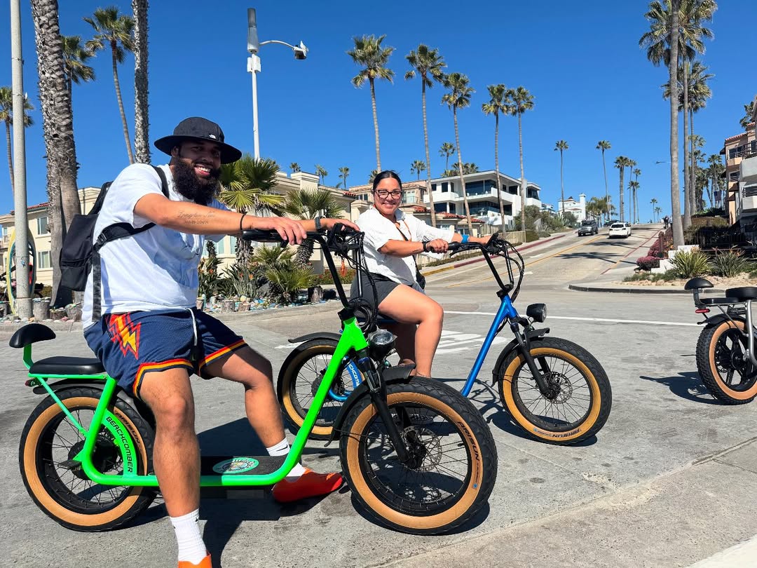 Pink Urban Electric Scooter – AS201 & AS202 Women Friendly & Heavy Rider Commuter E - Scooter - Airplaying Scooter